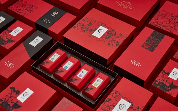 Packaging premium con bajo presupuesto: Dónde comprar cajas y etiquetas buenas, bonitas y baratas en Buenos Aires.