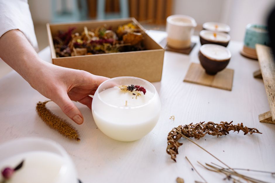 Kits para hacer velas artesanales en casa: lo que nadie te dice antes de comprar